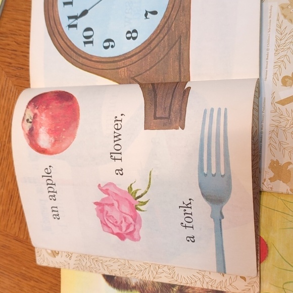 Little Golden Book Children's Vintage Hardback Books Set of 4 - Picture 7 of 8